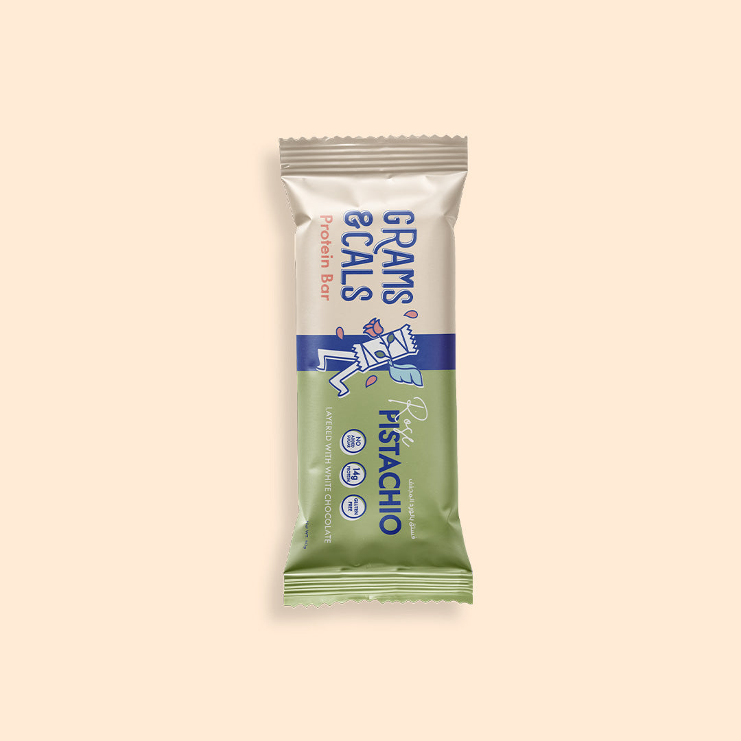 Rose Pistachio